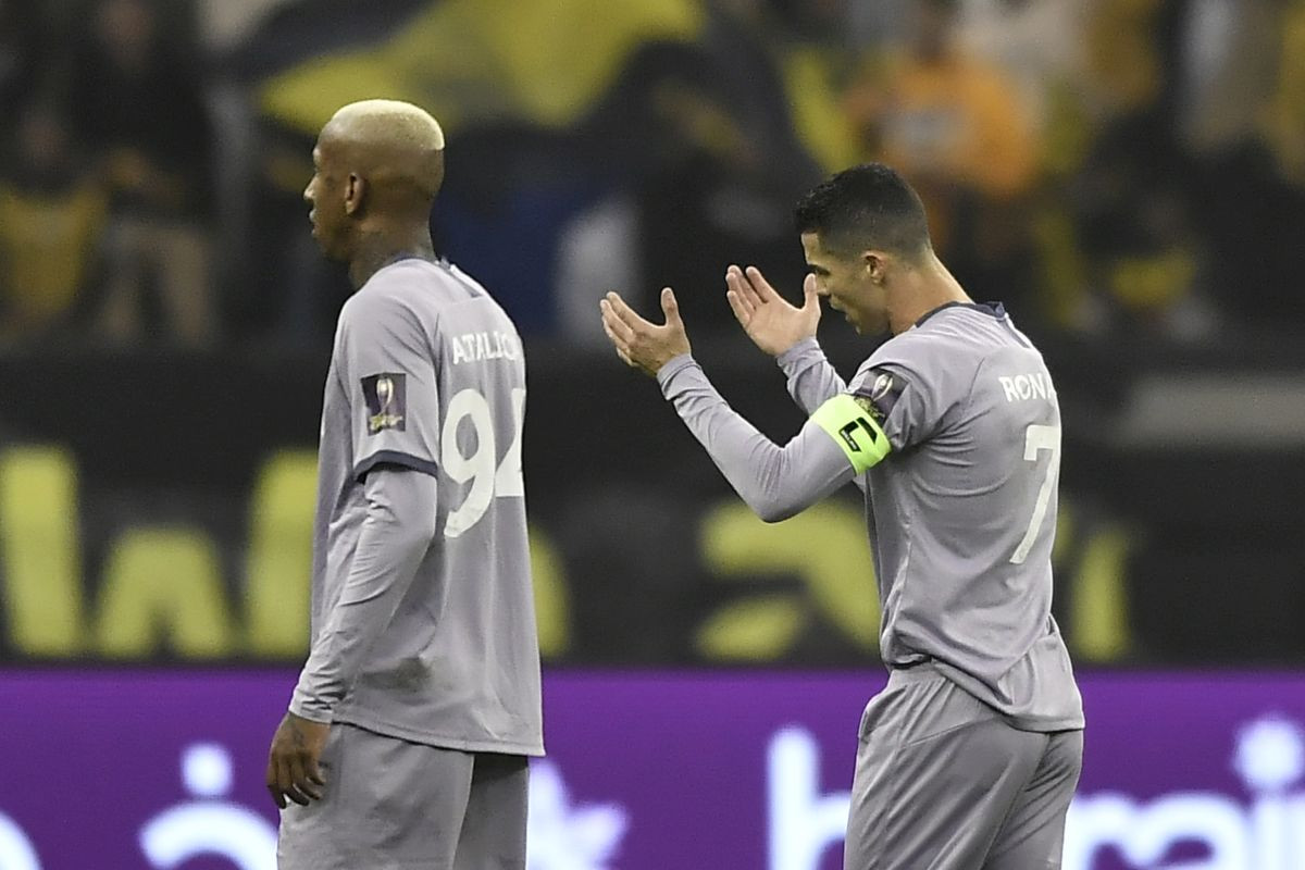 Nije baš sve med i mlijeko: Igrač Al Nassra otkrio kakav problem je Ronaldo donio njemu i saigračima
