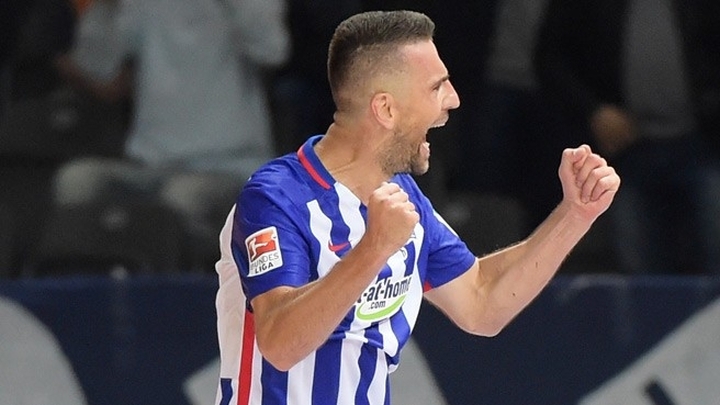 Dva gola i asistencija Ibiševića, Hertha prokockala pobjedu