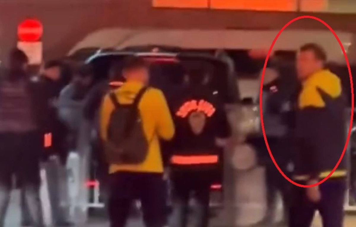 Spektakularan doček igrača Fenerbahčea na aerodromu, potez Edina Džeke oduševio navijače