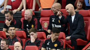 Niko nije ponizio Manchester United kao klupska legenda