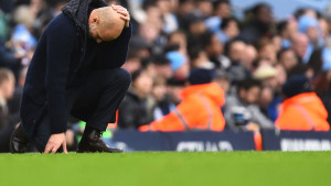 Neobjašnjiva je kriza Manchester Cityja, Pep ni sam više ne zna šta da radi