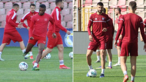 Velež i Sarajevo se bore za trofej: Šta slijedi ako ne bude pobjednika nakon 90 minuta?