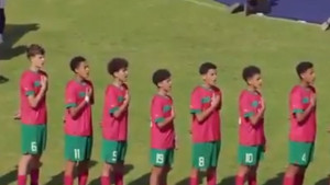 U15 prvenstvo Afrike: Mladi Marokanci u šoku kada su vidjeli igrače Senegala