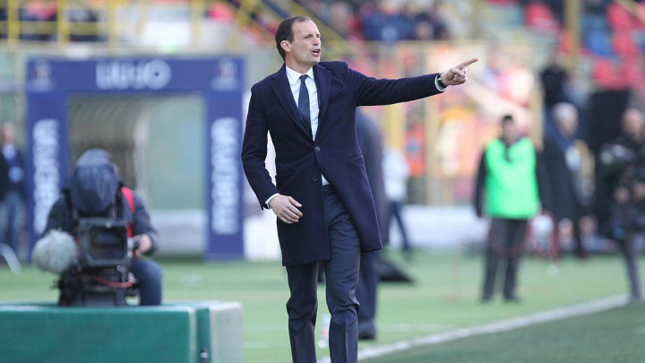 Allegri o Pjaniću: Prije nego što sam ga uveo, pitao sam ga 'možeš li disati?'