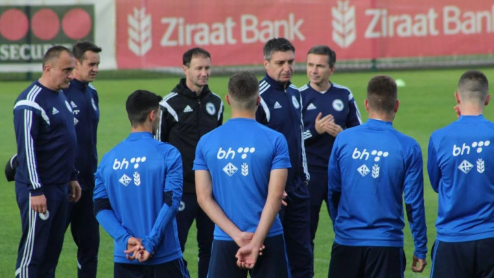 Nemanja Nikolić naknadno dobio poziv u mladu reprezentaciju BiH