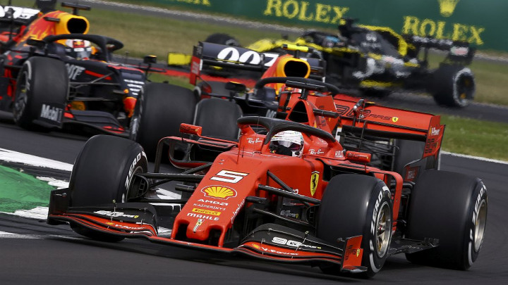 Marko poručio Vettelu da napusti Ferrari