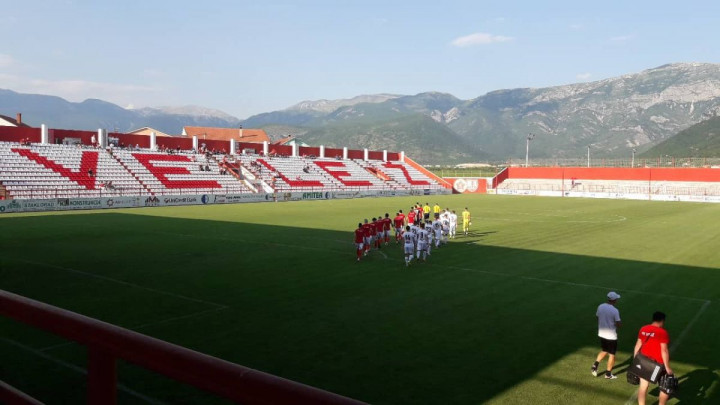 Još jedna lijepa vijest za navijače Veleža: Počela rekonstrukcija tribine 'Red Army'