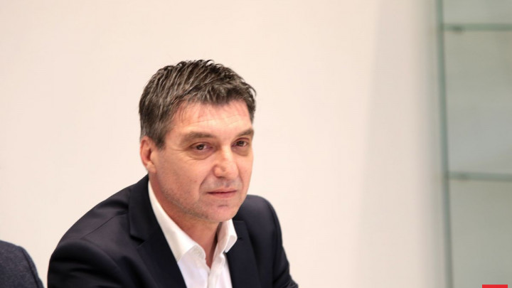 Vinko Marinović više nije selektor mlade reprezentacije BiH