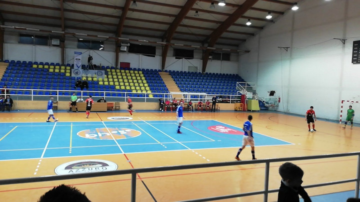 MNK Lukavac u sjajnoj utakmici slavio protiv Bašigovaca