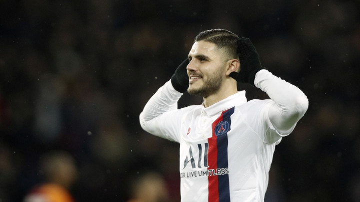 Le Parisien: PSG i Inter dogovorili transfer Icardija, a Wanda ih otkrila
