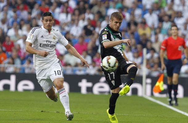 Real Madrid rutinski protiv Cordobe