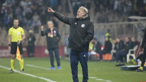 Robert Prosinečki: Nakon crvenog kartona moramo biti zadovoljni bodom