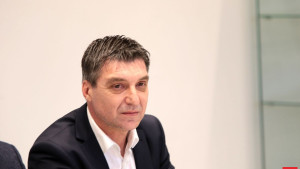 Vinko Marinović više nije selektor mlade reprezentacije BiH