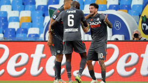 Inter, Milan i Juve se raspitivali i dobili odgovor od Udinesea: 40 miliona eura!