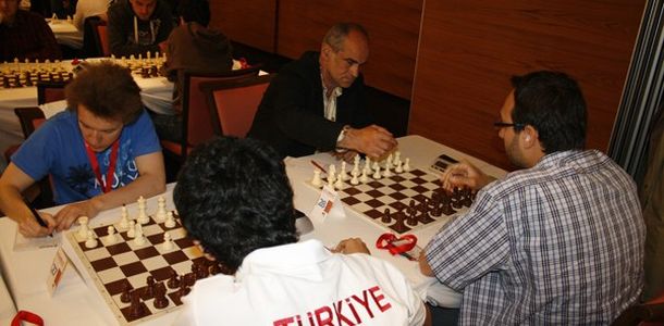 Sutra počinje Međunarodni šahovski turnir "Bosna 2012&a