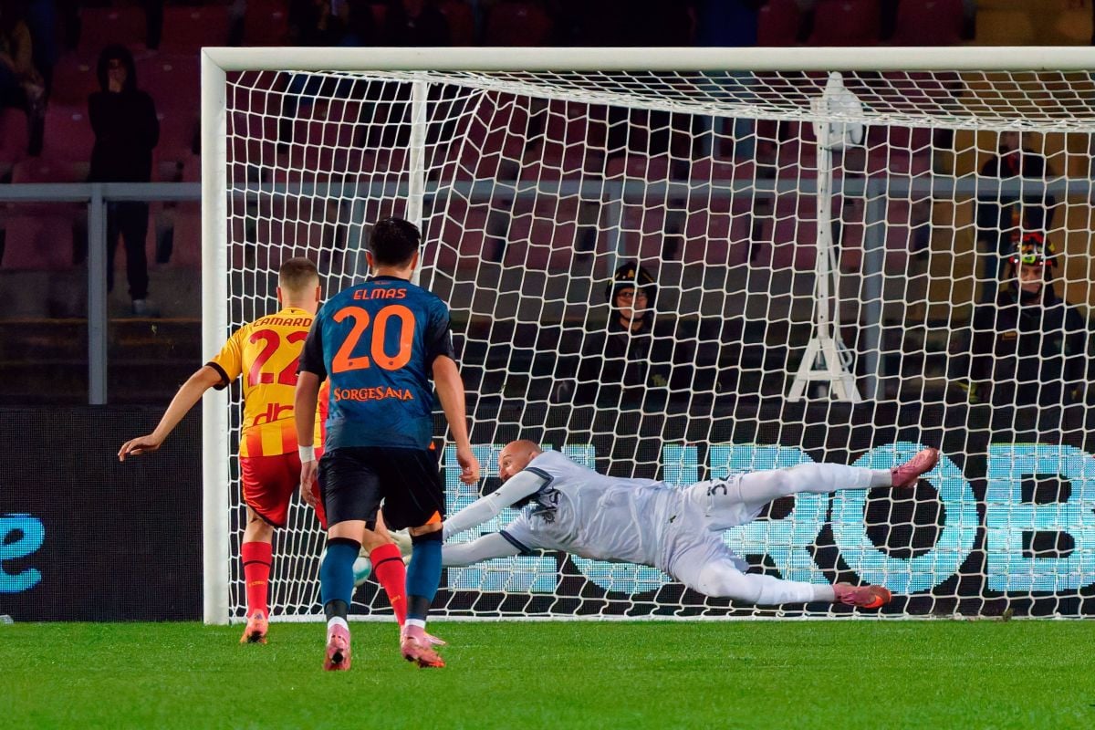 Srbija ima 'zvijer' među stativama, on je Orlove 'izdao' zbog Piksija: "Nešto mi dođe iznutra i..." Srbija ima 'zvijer' među stativama, on je Orlove 'izdao' zbog Piksija: "Nešto mi dođe iznutra i..."