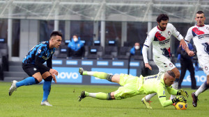 Nezapamćena golijada na Meazzi, Inter novi lider Serije A!