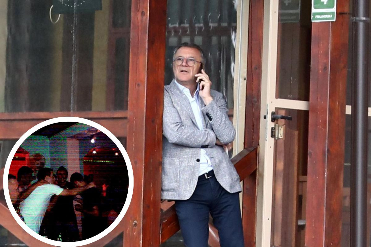 Dva Dinamova tzv. "loša dečka" završila na cajkama u Bosni: "Mamić nas je pozvao, a onda..." Dva Dinamova tzv. "loša dečka" završila na cajkama u Bosni: "Mamić nas je pozvao, a onda..."