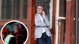 Dva Dinamova tzv. "loša dečka" završila na cajkama u Bosni: "Mamić nas je pozvao, a onda..."