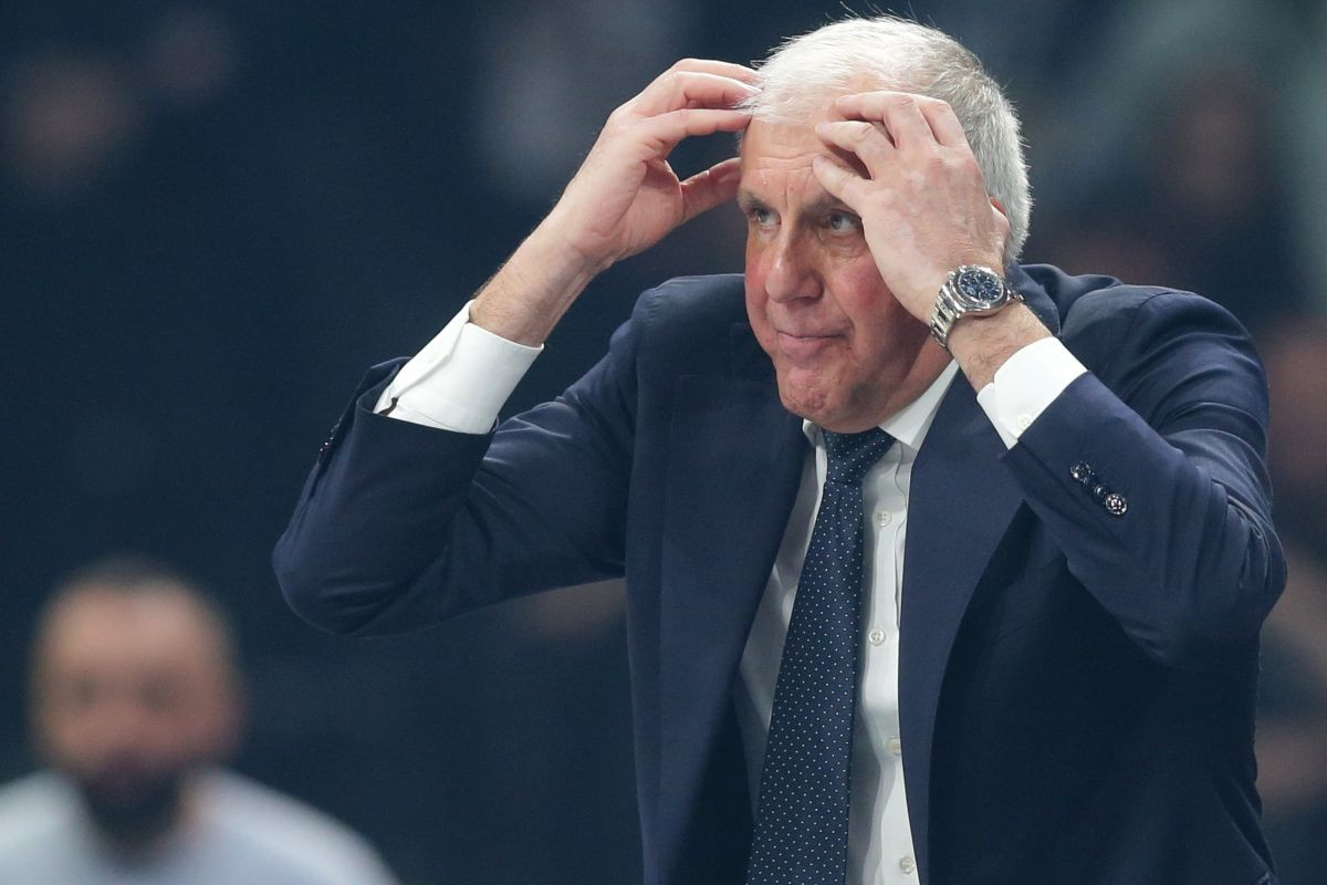 Željko Obradović je govorio o ideji NBA lige u Evropi: "Mi smo sretni i želimo biti dio Eurolige"