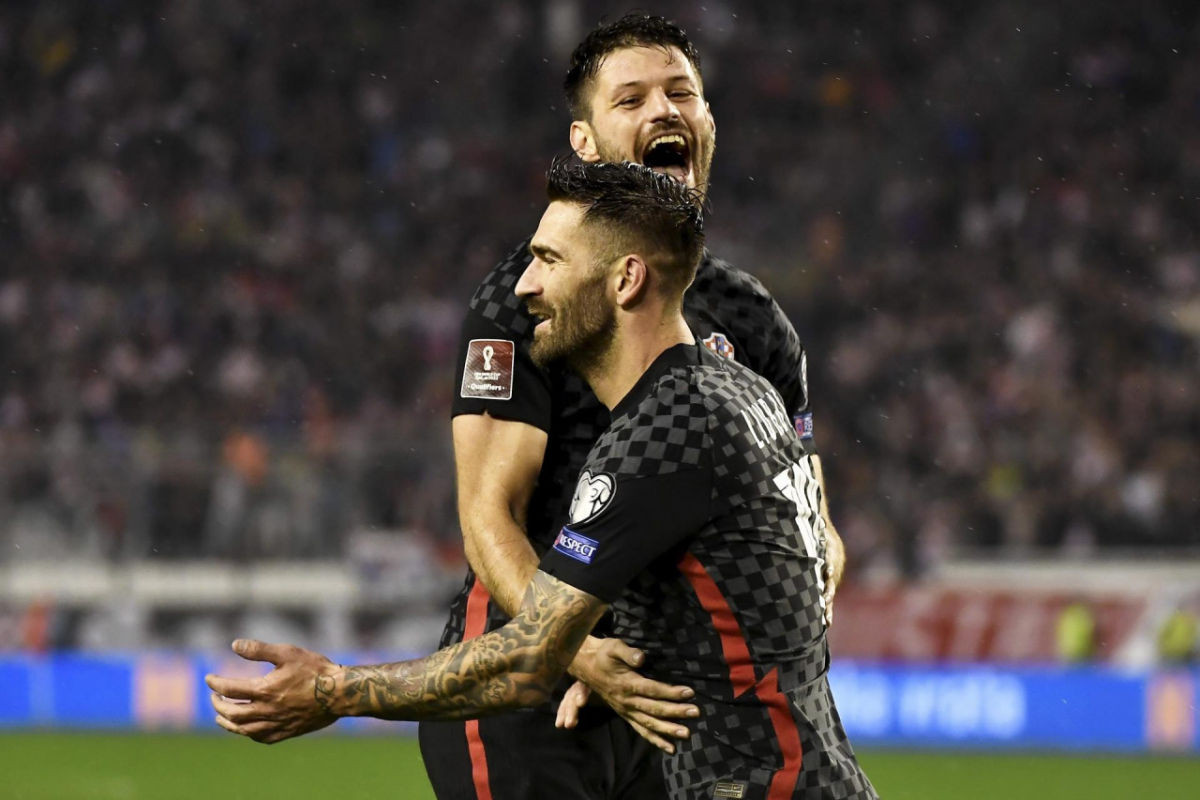 Marko Livaja i Bruno Petković u istom klubu? Priziva se nezamislivo, dijele se fotke u dresu...