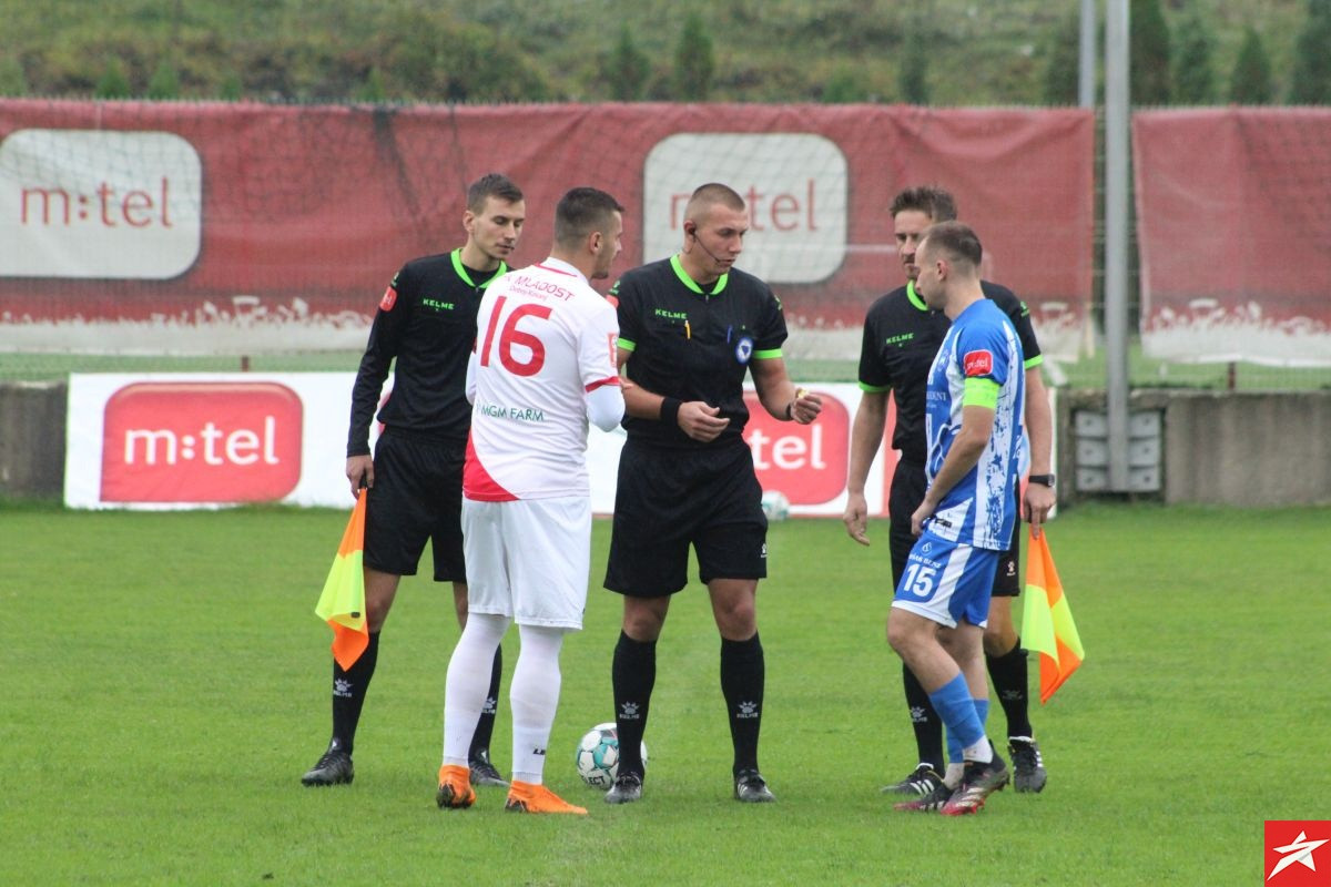 Hadžoviću derbi u Tešnju, Osmanović na centru u Zenici