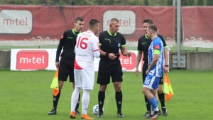 Hadžoviću derbi u Tešnju, Osmanović na centru u Zenici