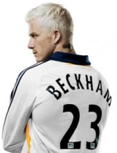 Galaxy odbio ponudu za Beckhama