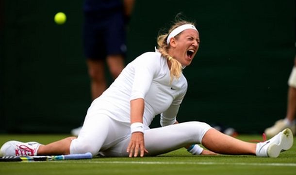 Azarenka zbog povrede okončala nastup na Wimbledonu