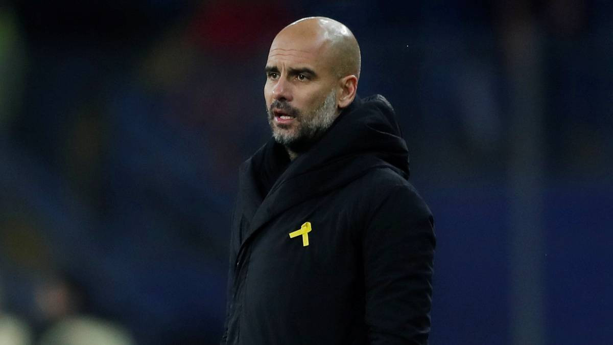 Guardiola je od 15 gostovanja u nokaut fazi samo tri puta pobijedio