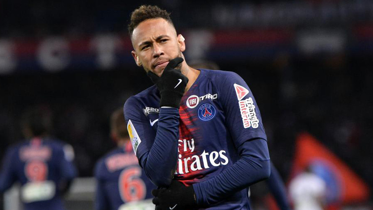 "Neymar zna da je pogriješio"