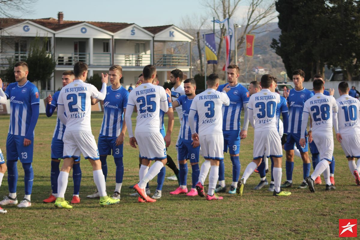 Nogometaš Sutjeske doživio srčani udar tokom derbija