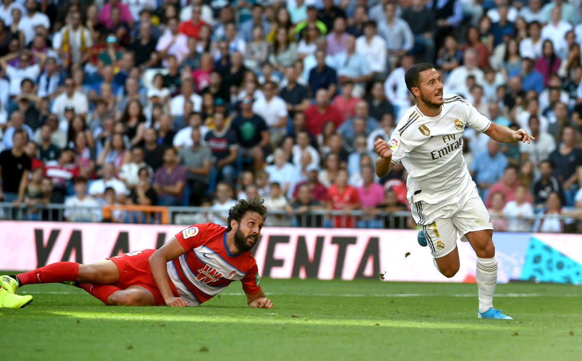 Šest golova u Madridu, proradio Eden Hazard, majstorija Luke Modrića