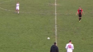 Na Tušnju je upravo viđen najljepši fair-play potez sezone Premijer lige BiH 