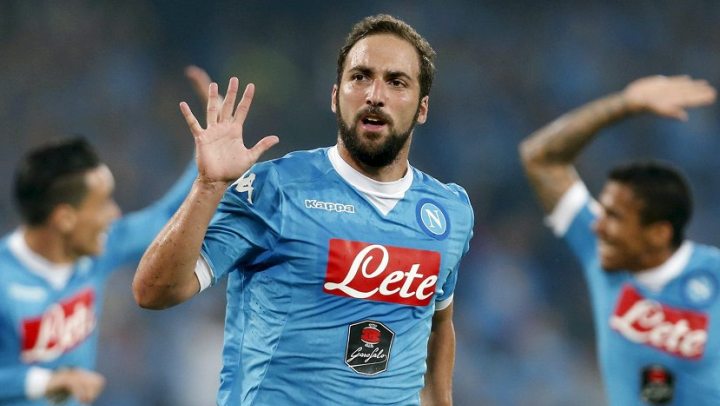 Higuain prihvatio ponudu Manchester Uniteda?