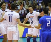 Očekivane pobjede Italije, Brazila, Rusije Očekivane pobjede Italije, Brazila, Rusije