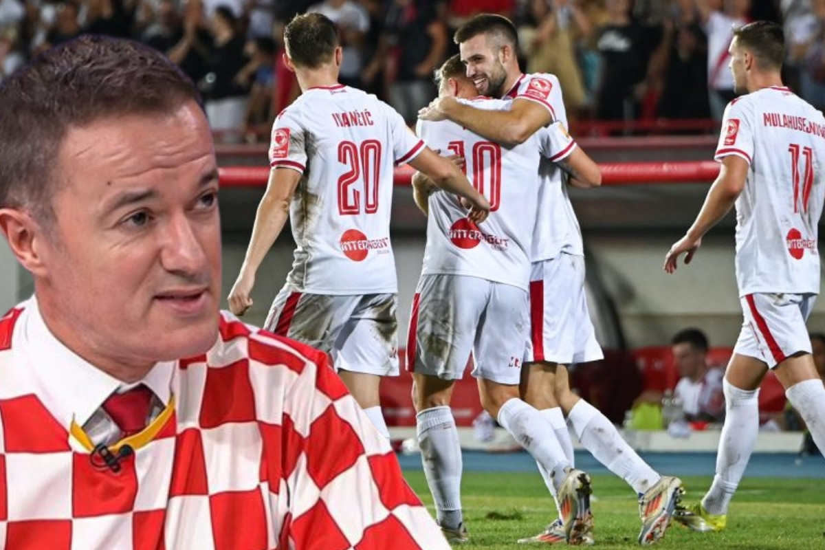 Joško Jeličić dao šokantnu izjavu o Zrinjskom: "Moram sam da odem u susjednu državu da..."