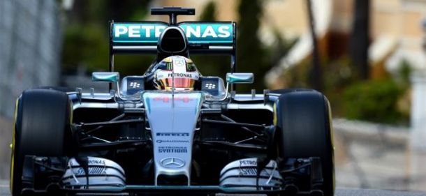Lewisu Hamiltonu pole u Monte Carlu