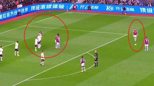 Niko ne može da vjeruje kakvu grešku je sudija napravio sa živim zidom Manchester Uniteda