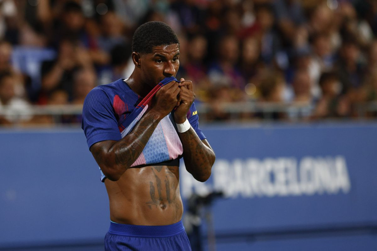 Sezona još nije ni počela, a Marcus Rashford je od Barcelone dobio najgore moguće vijesti