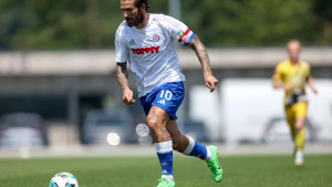 Legenda je oblatila Hajduk s nekoliko riječi, a onda je krenulo: "Šta sada imaš reći? Crkotino!"