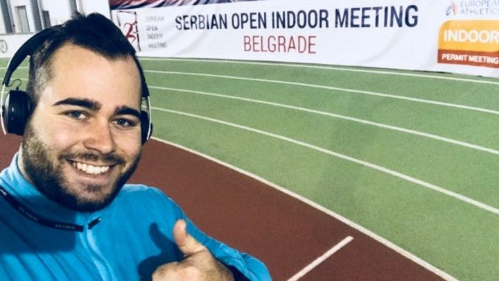 Mesud Pezer pobjednik mitinga u Beogradu