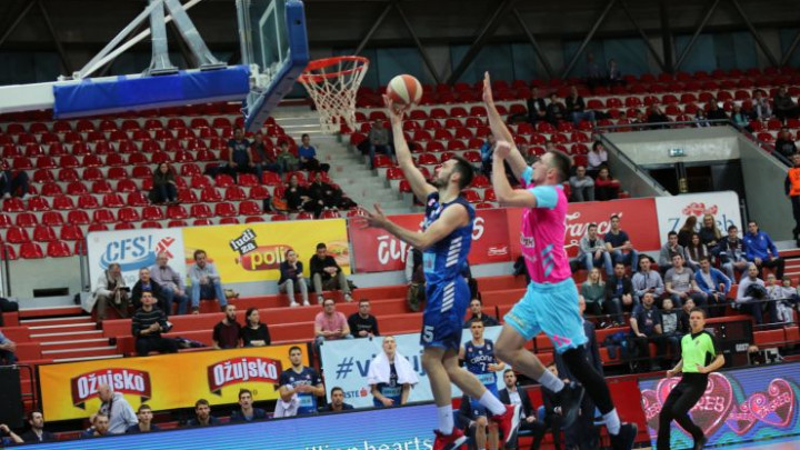 Cibona razbila Megu, odlična partija Edina Atića u dresu gostujućeg tima