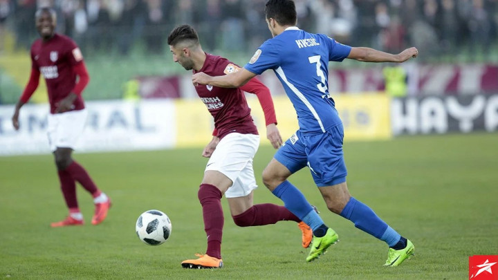 Josip Kvesić i NK Široki Brijeg produžili saradnju