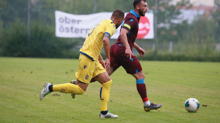 Anđušić tek stigao, no već napušta Trabzonspor