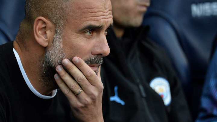 I Guardiola griješi: Shvatio sam, on je jedan od najinteligentnijih igrača...