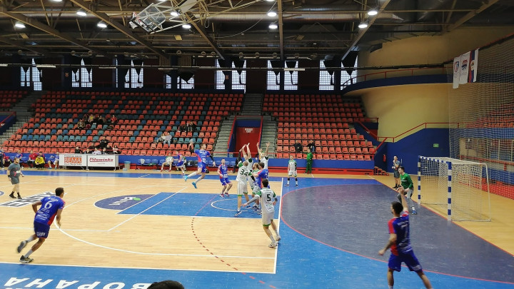 Uspješna generalka: Borac ubjedljiv protiv Bosne