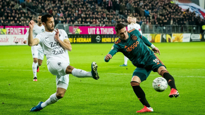 Nizozemski savez u petak na sastanku s UEFA-om: Nema fudbala dok ne bude sigurno!