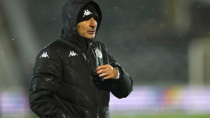 Partizan smijenio trenera! Grobari ne mogu da vjeruju šta je jutros napravio Peđa Mijatović