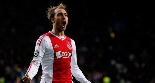 Overmars: Eriksen ne želi produžiti sa Ajaxom